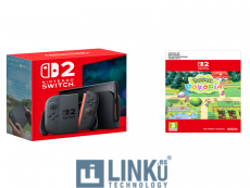 NINTENDO SWITCH 2 + POKEMON POKOPIA