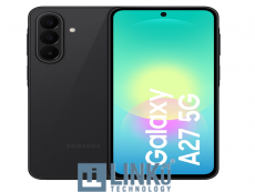 SAMSUNG A27 6,7" FHD+ A276 6GB/128GB 12MP/50MP (5G) BLACK