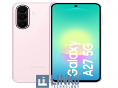 SAMSUNG A27 6,7" FHD+ A276 6GB/128GB 12MP/50MP (5G) LIGHT PINK
