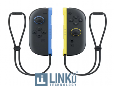 NINTENDO SWITCH 2 BEE JOY-CON PAREJA - BLUE/LIGHT YELLOW