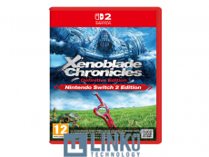 NINTENDO SWITCH 2 - NXS XENOBLADE CHRONICLES DEF ED UP ESP