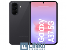 SAMSUNG A37 6,7" FHD+ A376 8GB/256GB 12MP/50MP (5G) AWESOME CHARCOAL EU