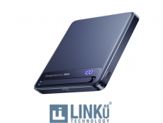 INIU MAGPRO SLIM 10K.MAH Qi2.2 45W BLUE