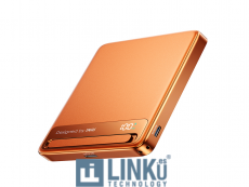 INIU MAGPRO SLIM 10K.MAH Qi2.2 45W ORANGE
