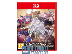 NINTENDO SWITCH 2 - BEE FIRE EMBLEM FORTUNES WEAVE ESP