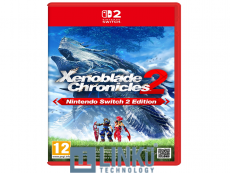 NINTENDO SWITCH 2 - NXS XENOBLADE CHRONICLES 2 UP ESP