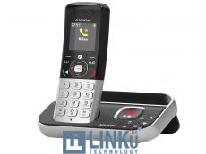 ALCATEL TELEFONO DEC FX990 VOICE NEGRO