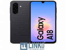 SAMSUNG A18 6,7" FHD+ 4GB/128GB 13MP/50MP (4G) DS BLACK