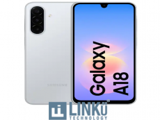 SAMSUNG A18 6,7" FHD+ 8GB/256GB 13MP/50MP (4G) DS SILVER