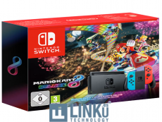 NINTENDO SWITCH + HAD MK8 DELUXE PHY EUR