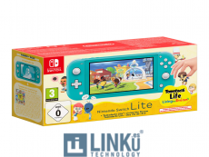 NINTENDO SWITCH + HDH TOMODACHI LIFE DIGI 30D NSO EUR