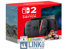 NINTENDO SWITCH 2 + BEE MK WORLD DIGI 3M NSO EUR