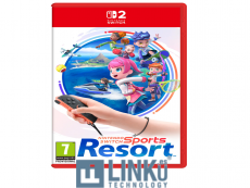 NINTENDO SWITCH 2 - BEE SWITCH SPORTS RESORT ESP