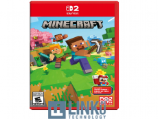 NINTENDO SWITCH 2 - BEE MINECRAFT ESP