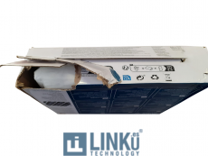 CAJA ROTA ALCATEL TELEFONO FIJO COMPACTO TMAX10+ BLANCO